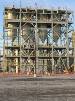 Complete Silo System