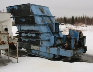 Lamella 25 hp Clarifier