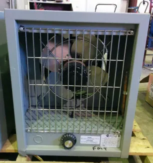 Caloritech 5 kW Forced Air Heater