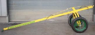 Sumner Grasshopper Pipe Dolly