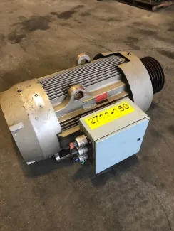 Baldor 250HP Crusher Duty Motor