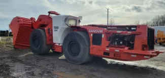 Sandvik Toro 0010 Scooptram