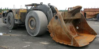Atlas Copco ST-14 Scooptram