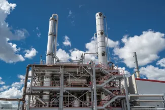 5 MGY Biodiesel Plant