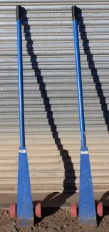 72 inch Wheeled Lever Dolly