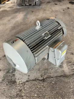 Toshiba 150 HP Motor