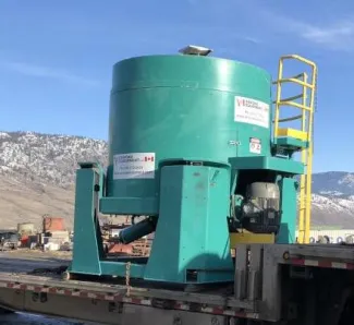 Knelson KC-XD48 Concentrator