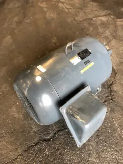 Lincoln 300HP Electric Motor