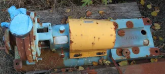ITT Gould 1 x 1.5 x 8 Centrifugal Pumps