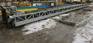 36in. x 78ft. Truss Conveyor