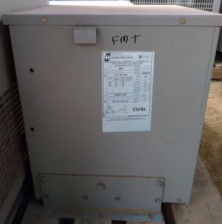 Hammond 20 kVA Transformer
