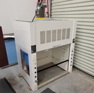 BedcoLab VBV-48-FRP Fume Hood