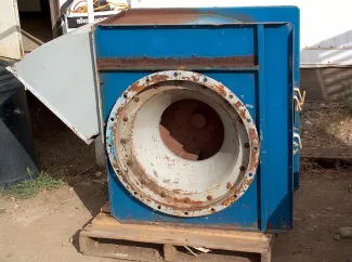 Chicago 22.25 inch dia. centrifugal blower