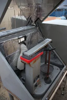 W.S. Tyler Ro-Tap Testing Sieve Shaker