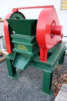 Mitchel 5 in. x 12 in. Jaw Crusher