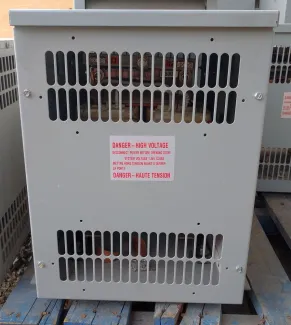 Hammond 10 kVA Transformer