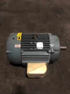 Baldor 40HP "Super-E" Motor