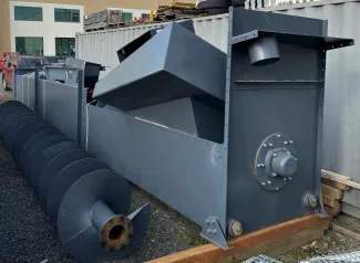 Ampco FW 44" Fine Material Washer