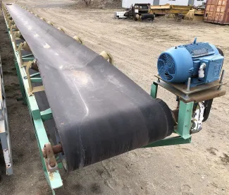 36in. x 71ft. Truss Conveyor