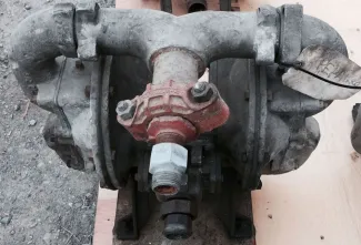 Sandpiper SA2-A Diaphragm Pump
