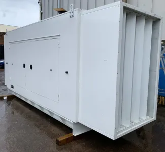 280kW Perkins Diesel Generator