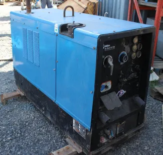 Miller Big Blue Air Pak Welder