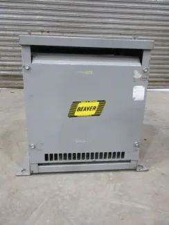 10kVA Beaver Electric Transformer