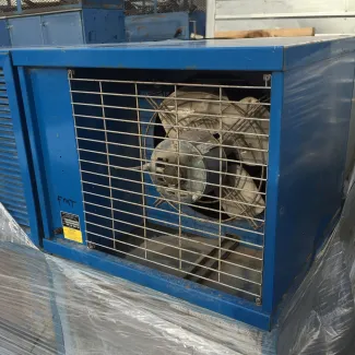 Caloritech 40kW Forced Air Heater