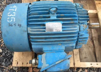 Westinghouse 15 hp Electric Motor