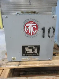 10kVA Marcus Transformer
