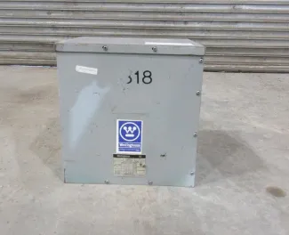 10kVA Westinghouse Transformer