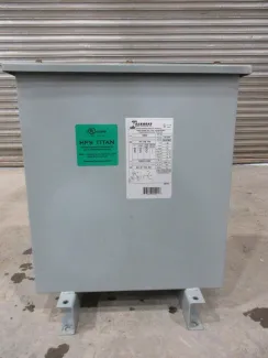 30kVA Hammond Transformer