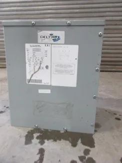 Transformador Delta EVI de 15 kVA
