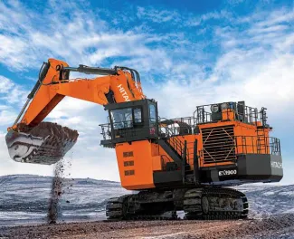 Hitachi EX-1900-6 Excavator