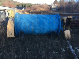 Denver 4' x 8' Ball Mill