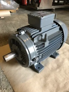 WEG 50HP Electric Motor