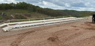 12ft Wide x 53ft Bridge