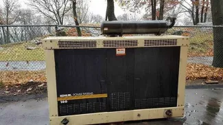 Kohler 100 kW Natural Gas Generator