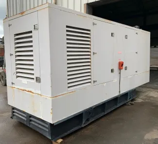 544kW Fauche Diesel Generator