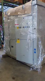 Armoire électrique générale pour générateur à induction