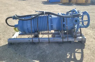 GPM Heavy-Duty Submersible Even Wear Slurry Pump