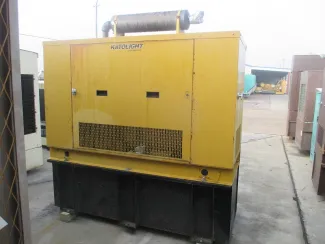 Cummins 60 kW Diesel Generator