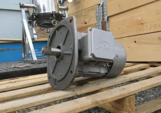 3HP Nord SK100LH/4 Motor