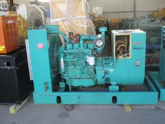 Cummins 60 kW Diesel Generator