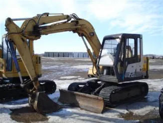 Sumitomo S160F Excavator