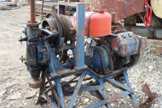 Boyles BBS 1 Diamond Drill