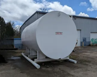 10,000 Gallon Fuel Tank