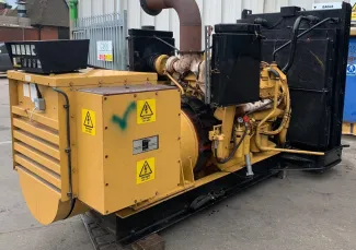 400kW CAT Diesel Generator