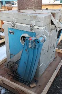 Inductotherm Tilting Melting Furnaces