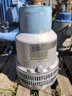 Flygt 2102 Submersible Water Transfer Pump